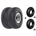 2x Ascenso 400/60-15.5 TL IMB160 146A8 16PR inkl. 2x Schlauch 400/60-15.5 TR15