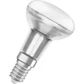 2 x Osram LED Leuchtmittel Glas Reflektor R50 1,5W = 25W E14 matt 110lm warmweiß 2700K