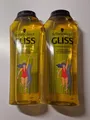 Schwarzkopf Gliss Limited Edition Summer Repair Pflegeshampoo 2x250ml