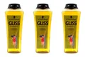 Gliss Kur Summer Repair Shampoo Limited Edition , 3x250ml EAN4015100803402