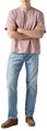 Levi's Herren Jeanshose 505 mit Reißverschluss, Regular Fit, Blau (Hole In The Wall), W36/L34