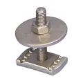 100 Stk. Erico Caddy-Klammer TMN08040EG Hammerkopfschrauben 590080
