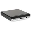 HP ProDesk 600 G5 Mini PC i5 9.Gen 8GB 250GB SSD Win11P Computer
