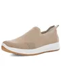 ARA Damen Slipper Osaka Sand/Gold Gr. 41,5