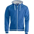Clique - "Gerry" Kapuzenjacke für Herren UB317 (XXL) (Königsblau) - Königsblau - XXL