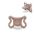 Suavinex, Neugeborenen-Schnuller Zero Zero mit physiologischem SX Pro Sauger für Babys von -2 bis 2 Monaten, für Frühgeborene, Hypoallergen, Geeignet für empfindliche Haut, Skin-Friendly, Deep