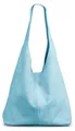 Caspar große Damen Wildleder Tasche Hobo Bag Shopper - CLASSIC LINE - Modell No.767 - Italy