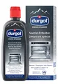 durgol swiss steamer Spezial-Entkalker – Kalkentferner für Steamer bzw. Dampfgarer aller Marken – 1x500ml, Blau