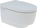 Geberit AquaClean Mera Classic, Wand-WC weiss, Komplettanlage, 1 Stk.
