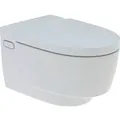 Geberit AquaClean Mera Classic, Wand-WC weiss, Komplettanlage, 1 Stk.