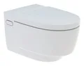 Geberit AquaClean Mera Classic Dusch-WC wandhängend spülrandlos mit... 146200111