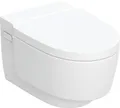 GEBERIT AquaClean Mera Classic Dusch WC Komplettanlage, weiß-alpin 146200111