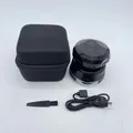 Rowenta GentleBald, Haarrasierer mit 5 flexiblen Titanköpfen, leistungsstarkem M