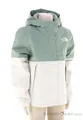 The North Face Warm Antora Rain Kinder Regenjacke-Weiss-S