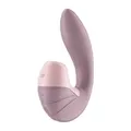 Satisfyer Supernova Insertable Double Air Pulse Vibrator Old Rose
