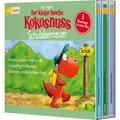 Penguin Random House Der kleine Drache Kokosnuss - Schulabenteuer (Ingo Siegner, Philipp Schepmann, Deutsch) (8371-6746-7)