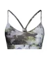 Hunkemöller HKMX Sport-BH Level 1 - Black Oyster - XL