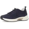 Gabor Sneaker blau 41 EU (7,5 UK)