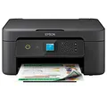 EPSON Expression Home XP-3200 3 in 1 Tintenstrahl-Multifunktionsdrucker schwarz mit 25 Euro CashBack