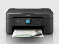 Epson Expression Home XP-3200 - Multifunktionsdrucker - Farbe - Tintenstrahl - A4/Legal (Medien) - bis zu 10 Seiten/Min. (Drucken) - 100 Blatt - USB, Wi-Fi - Schwarz