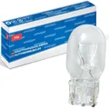10x W21W XENOHYPE Premium W3x16d 12V Glassockellampen