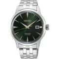 Seiko Presage Mechanik Automatik new Cocktail Time" SRPE15J1" - grün,silber - 40.5mm