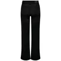 ONLY Weite Jeans ONLMadison Blush (1-tlg) Plain/ohne Details schwarz XS