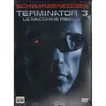 Terminator 3 Die rebellischen Maschinen DVD Arnold Schwarzenegger Sealed