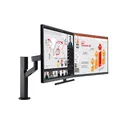 LG Dis 27 PLACEHOLDER_Brand_1__ 27QP88D-B Business Ergo