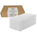 IDEA HOME Heißklebestifte, 200 x 11 mm transparent, Universal, für Heißklebepist