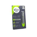 Veet Rasierer Intimpflege Herren Körperpflege Total Pro Präzision Trimmer einfac