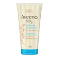 Aveeno® baby daily care Body Lotion mit beruhigendem präbiotischem kolloidalem Hafermehl für normale bis trockene, empfindliche Haut, 150 ml