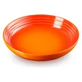 Le Creuset Suppenteller 22 cm Ofenrot (1x, 22 cm) (70102220900099)