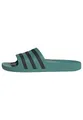 adidas Unisex Adilette Aqua Slides, pure teal/core black/pure teal, 38 EU