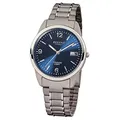 Titanuhr 36mm Regent F433