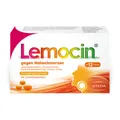 Lemocin gegen Halsschmerzen Orangengeschmack