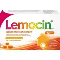 LEMOCIN gegen Halsschmerzen Orangengeschmack Lut. 24 St. PZN 17537371