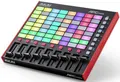Akai Professional APC Mini MK2 - USB MIDI Pad Controller für Clip Launching mit Ableton Live Lite, 64 RGB Pads, Drum- und Note-Modi und MIDIMixer
