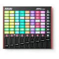 Regler Disc Jockey Akai APC Mini Mkii Black und Red