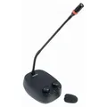 Fonestar INTERFON-V, Microphone set, Kabelgebunden, 3,5 mm (1/8"), Schwarz, 2,5 m, 10 W - Schwarz