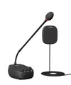 FONESTAR Digitale Audio-Workstations (DAW) - XLR Mikrofon - Unidirektional - Handheld - Kabelgebunden - 1 Kanal - PA-Anlage - Singen, Videokonferenz