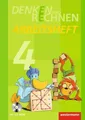 Denken und Rechnen 4. Arbeitsheft mit CD-ROM. Grundschulen in den östlichen Bund