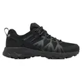 COLUMBIA SPORTSWEAR Columbia Peakfreak Trekkingschuh Herren schwarz 43 - Schwarz - 43