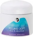Martina Gebhardt Naturkosmetik Peeling Soft Face & Decollete 100 ml