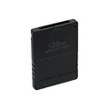 Wigearss Gaming Speicherkarte Memory Card 128MB High Speed für PS2 Konsole