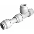 John Guest Speedfit - Jg Speedfit Erweiterungsverbinder T-stück Ø 22 X 22 X 22 Mm - Für Speedpex- Und Cu-rohr - Dvgw Zugelassen