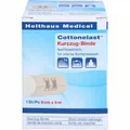 KURZZUGBINDE Cottonelast 8 cmx5 m 1 St PZN01356377