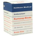 KURZZUGBINDE Cottonelast 8 cmx5 m 1 St