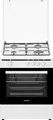 Oranier Gas-Standherd 60cm,4 Gas-Brenner STG 699
