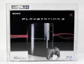 Sony Playstation 3 PS3 Fat Lady 40GB,CECHG04,VGA Silber 85 NM+,Ultra Rare,neu